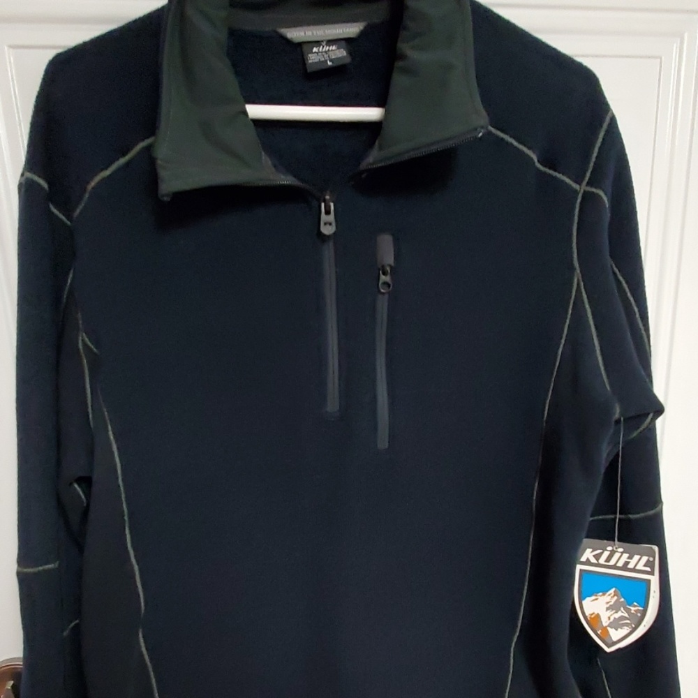NWT KULH fleece
